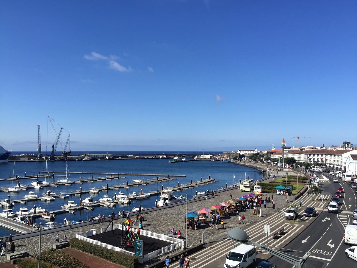 Solmar Alojamentos Ponta Delgada Extérieur photo